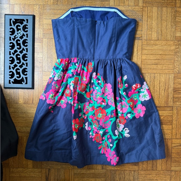 Lily Pulitzer Size 6 Dress - Picture 5 of 6